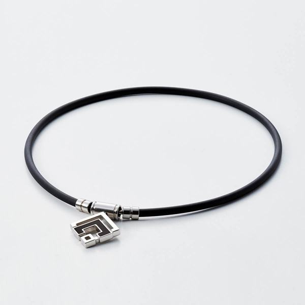 コラントッテ TAO ネックレス α ARAN (アラン) シルバー 磁気