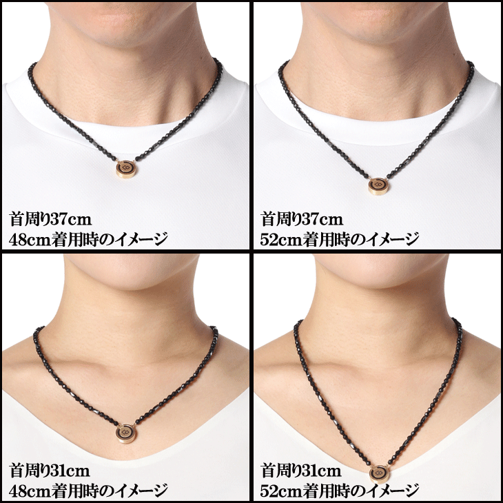 コラントッテ THEO ネックレス LUSSO ルッソ 磁気ネックレス | つるや