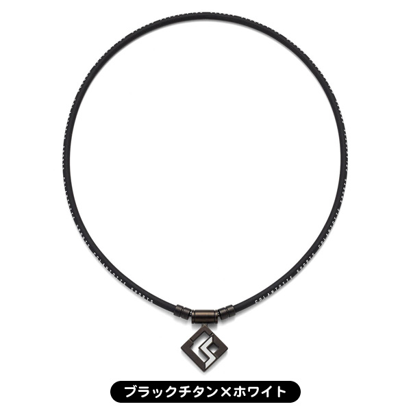コラントッテ SPORTS PRO マグチタンネックレス SG160 磁気ネックレス