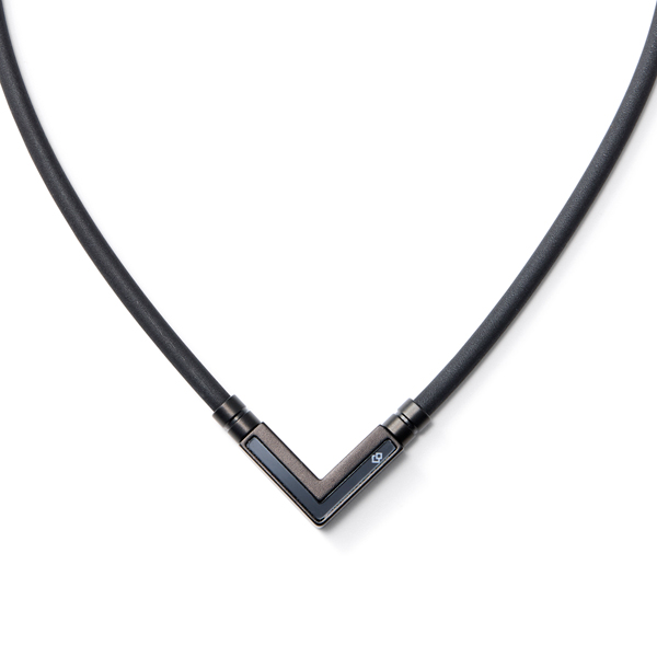 コラントッテ TAO ネックレス α VEGA NEXT マットブラック 磁気