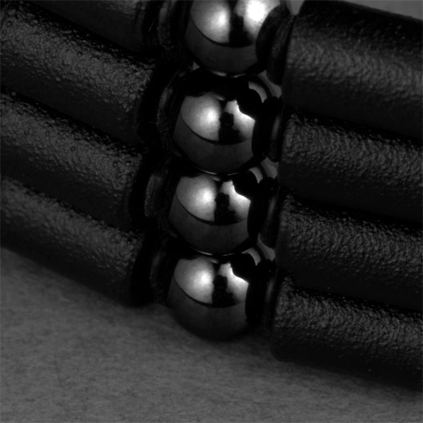 コアフォース ループ ブラック BK70 OT725 健康アクセサリー | つるや