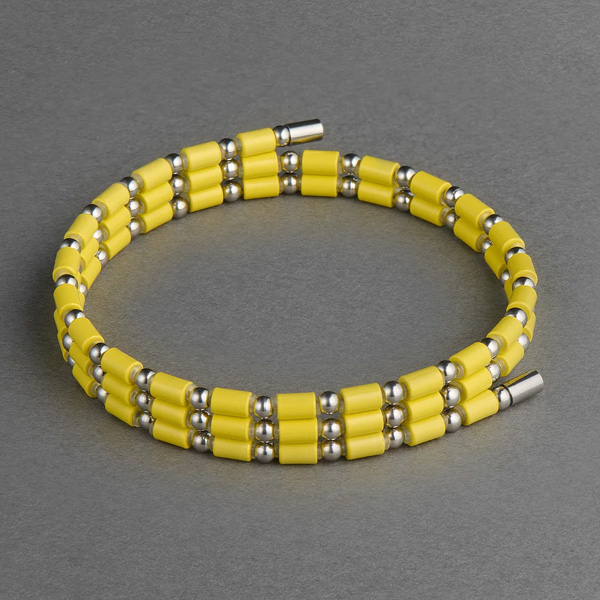 コアフォース ループ イエロー SUS50 YE726 健康アクセサリー | Lieto