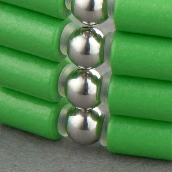 コアフォース ループ ライムグリーン SUS70 GR727 健康アクセサリー