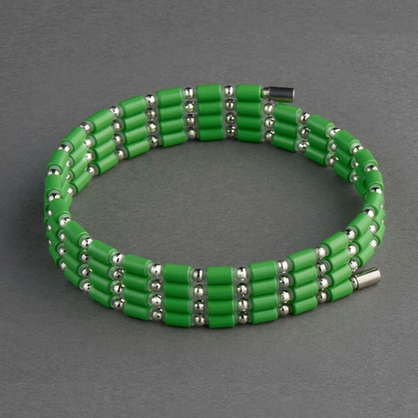 コアフォース ループ ライムグリーン K14WG70 GR735 健康アクセサリー