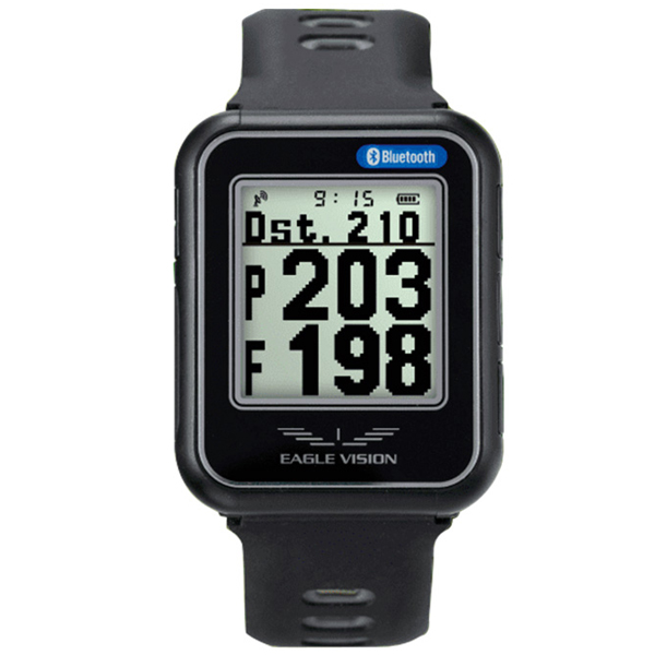 朝日ゴルフ EAGLE VISION (イーグルビジョン) watch6 EV-236 腕時計型