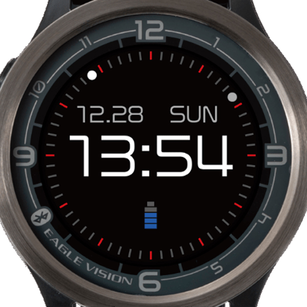 朝日ゴルフ EAGLE VISION (イーグルビジョン) watch ACE PRO EV-337