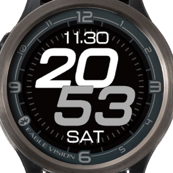 朝日ゴルフ EAGLE VISION (イーグルビジョン) watch ACE PRO EV-337