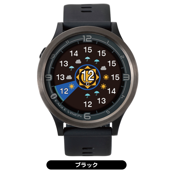 朝日ゴルフ EAGLE VISION (イーグルビジョン) watch ACE PRO EV