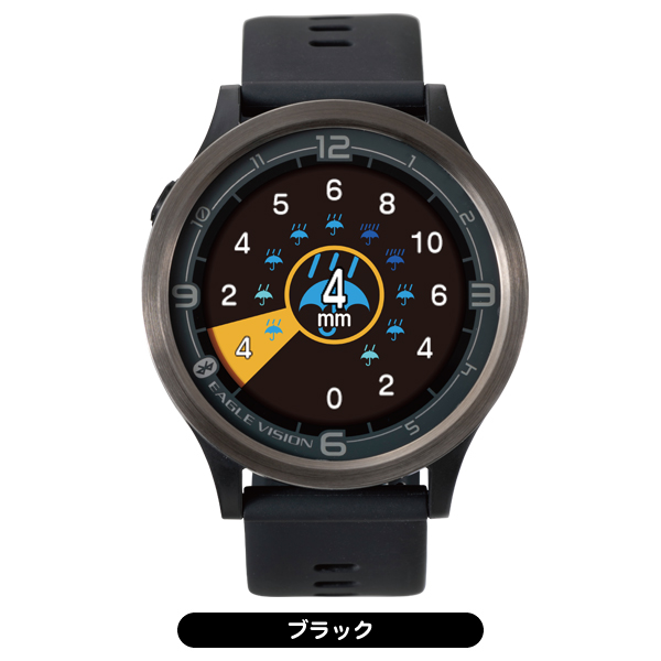朝日ゴルフ EAGLE VISION (イーグルビジョン) watch ACE PRO EV