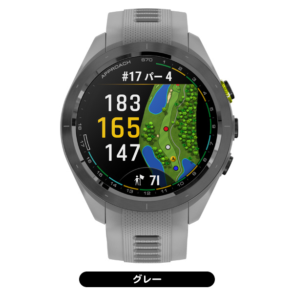 おかぴ様用GARMIN S70 限定色ブロンズ（おまけCT1×16個）+パター付 おかぴ様用GARMIN S70 限定色ブロンズ（おまけCT1×16個）+パター