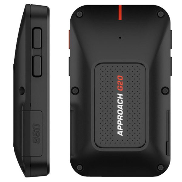 ガーミン アプローチ G20 ソーラー GPSゴルフナビ | つるやゴルフ