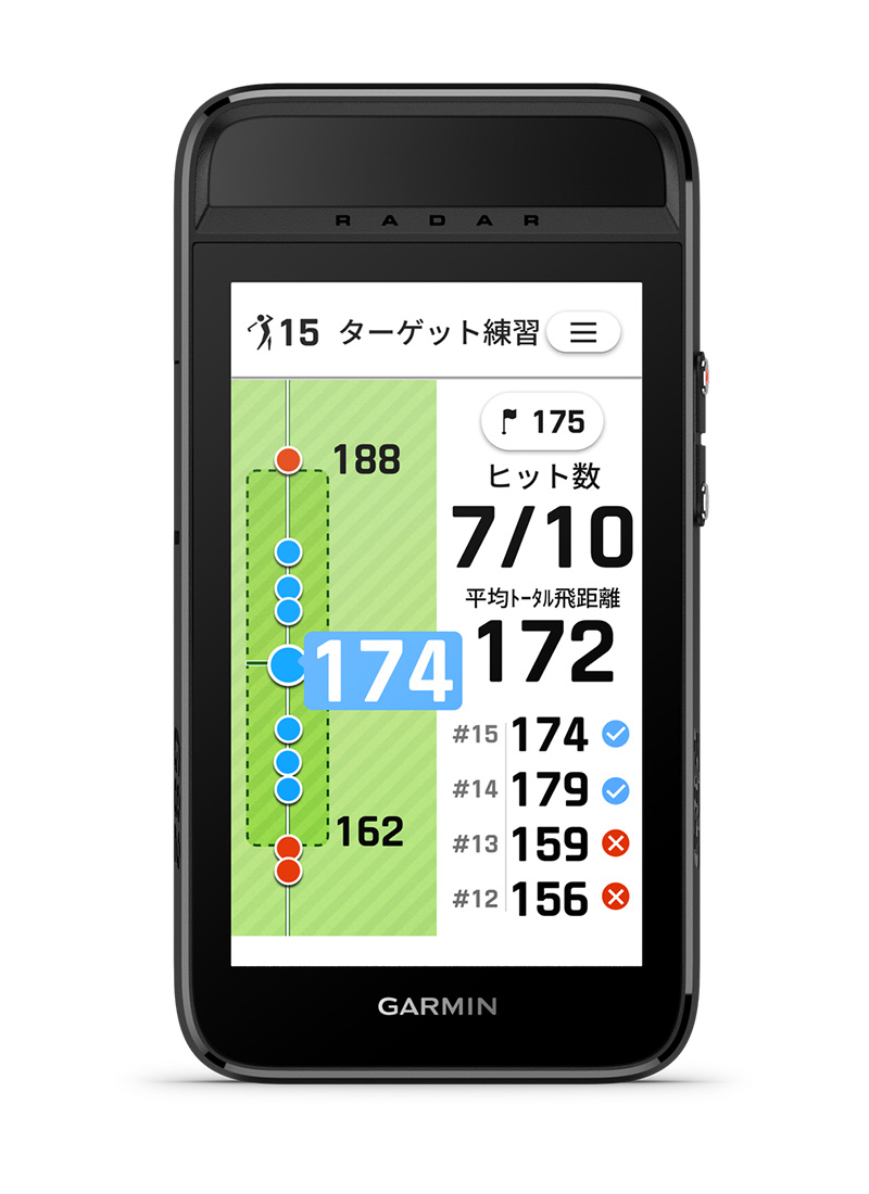 GARMIN APPROACH G82 GPS NAVI