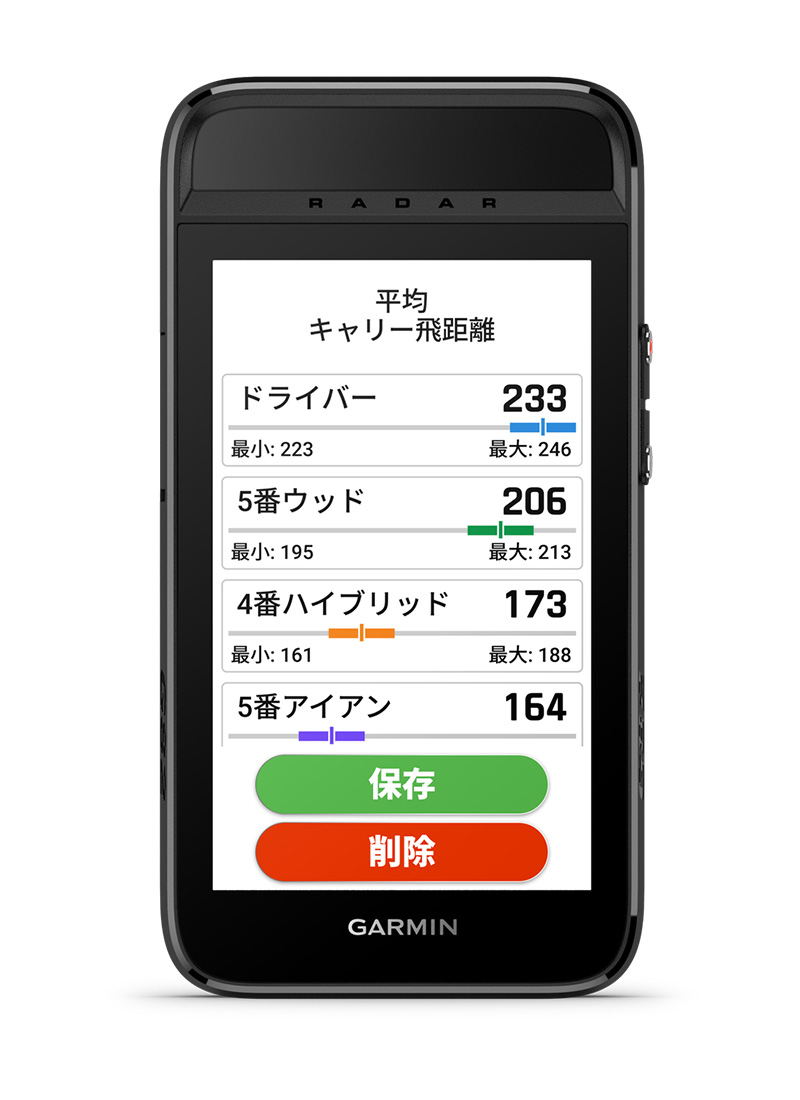 GARMIN APPROACH G82 GPS NAVI