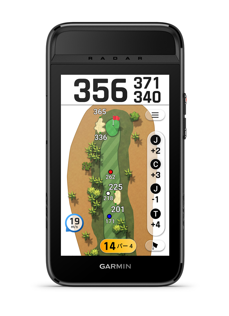 GARMIN APPROACH G82 GPS NAVI