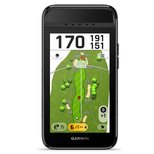 ガーミン アプローチ G82 弾道測定器 GPSゴルフナビ 2026年モデル