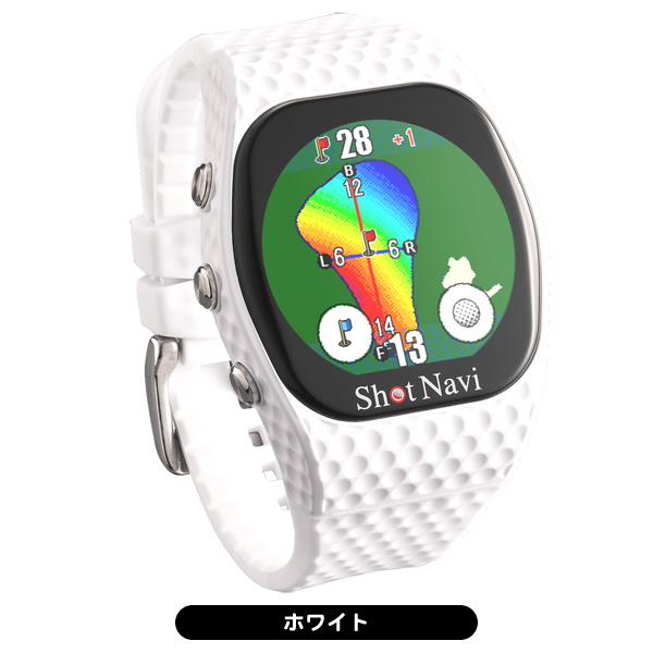 ショットナビ INFINITY Touch (インフィニティ タッチ) 腕時計型 GPS