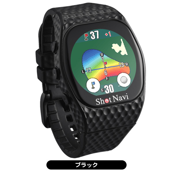 ショットナビ INFINITY Touch (インフィニティ タッチ) 腕時計型 GPS