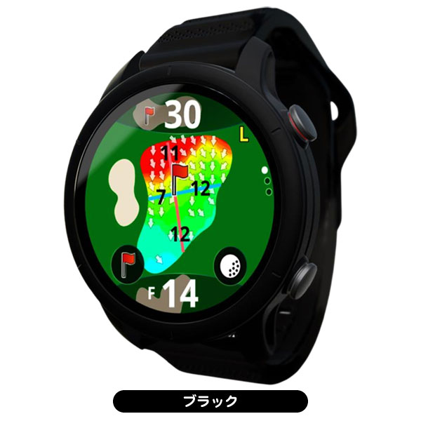 ラウンド用品・アクセサリー Shot Navi VELLIX 14 ShotNavi（ショットナビ） Shot Navi VELLIX ベリックス V14 腕時計型