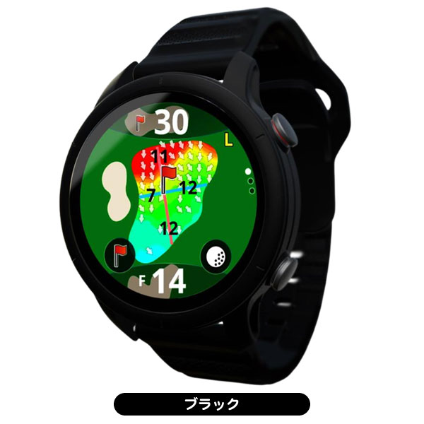ショットナビ VELLIX V12 腕時計型 GPSゴルフナビ | つるやゴルフ