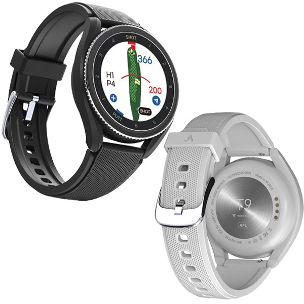 ボイスキャディT9 ゴルフ距離計 楽天市場】ボイスキャディT9 ゴルフウォッチ GPS距離計 ゴルフ