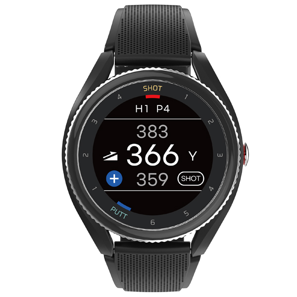 ボイスキャディ T9 腕時計型 GPS距離測定器 | つるやゴルフ