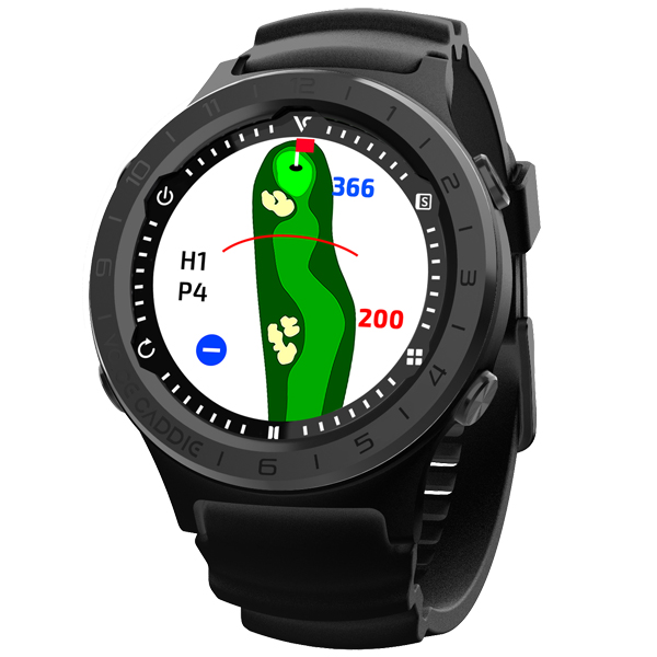 ⭐︎美品⭐︎腕時計型 GPS ボイスキャディA3 距離測定器＆9H高硬度保護フィルム ボイスキャディ A3 腕時計型 GPS距離測定器 | つるやゴルフONLINE