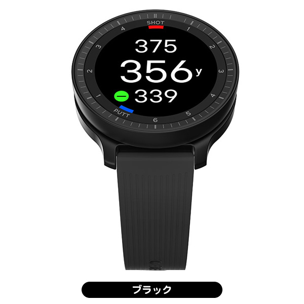 ボイスキャディ T-Ultra (ウルトラ) 腕時計型 GPS距離測定器 | つるや