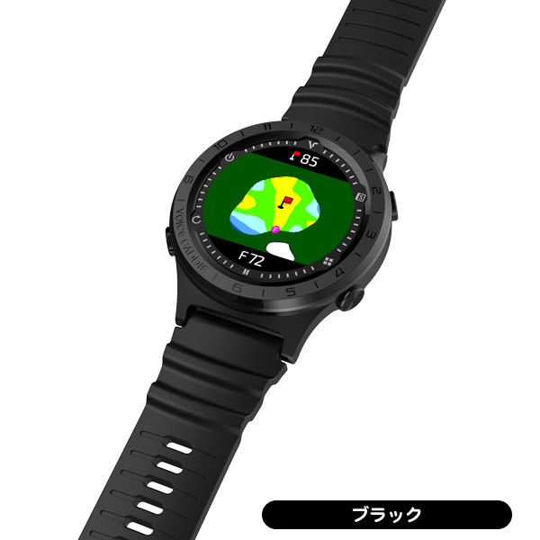 ボイスキャディ T-Ultra (ウルトラ) 腕時計型 GPS距離測定器 | つるや