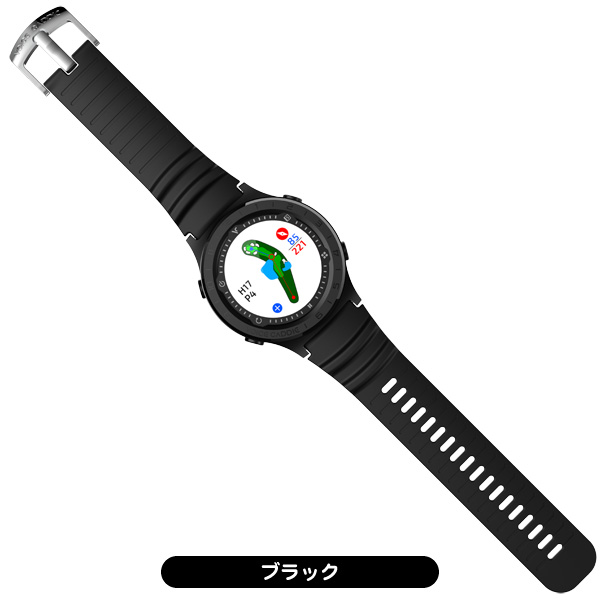 ボイスキャディ T-Ultra (ウルトラ) 腕時計型 GPS距離測定器 | つるや