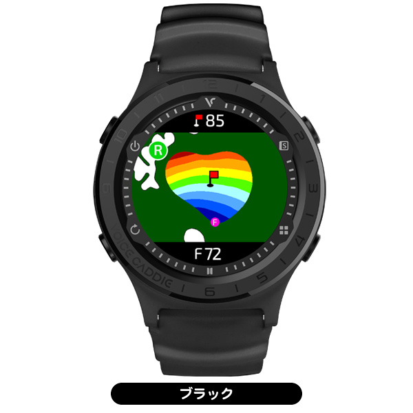 ボイスキャディ T-Ultra (ウルトラ) 腕時計型 GPS距離測定器