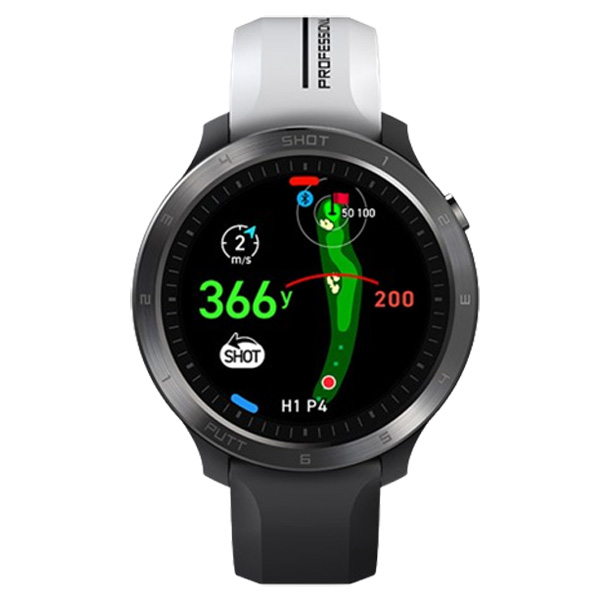 VOICE CADDIE ボイスキャディ 腕時計型 GPS ゴルフウォッチ ナビ