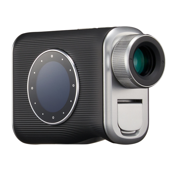 朝日ゴルフ イーグルビジョン Xi (クロスアイ) EV-490 GPSゴルフ