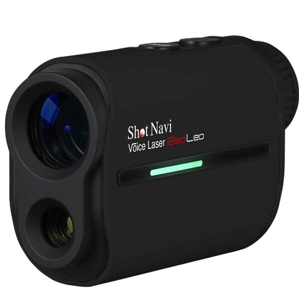 Shot Navi Voice Laser RedLea ゴルフ用距離計 Voice Laser Red Leo 商品詳細ページ 【公式通販】Shot Navi