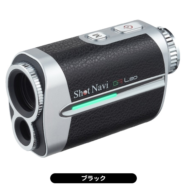 ショットナビ ボイスレーザー GR Leo ゴルフ用レーザー距離計 | つるや