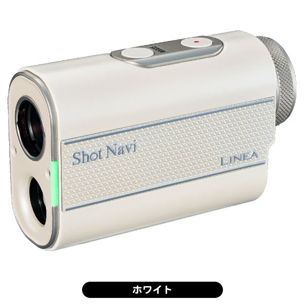 ShotNavi LINEA ゴルフ用距離計 ショットナビ LINEA ゴルフ用レーザー距離計 | つるやゴルフONLINE