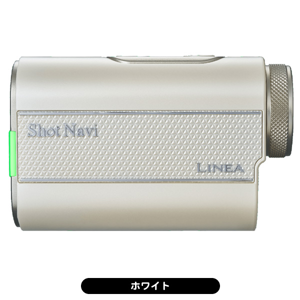 ショットナビ LINEA ゴルフ用レーザー距離計 | つるやゴルフONLINE