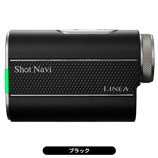 Shot Navi LINEA レーザー距離計 ShotNavi（ショットナビ） レーザー距離計 LINEA ゴルフ 距離測定器