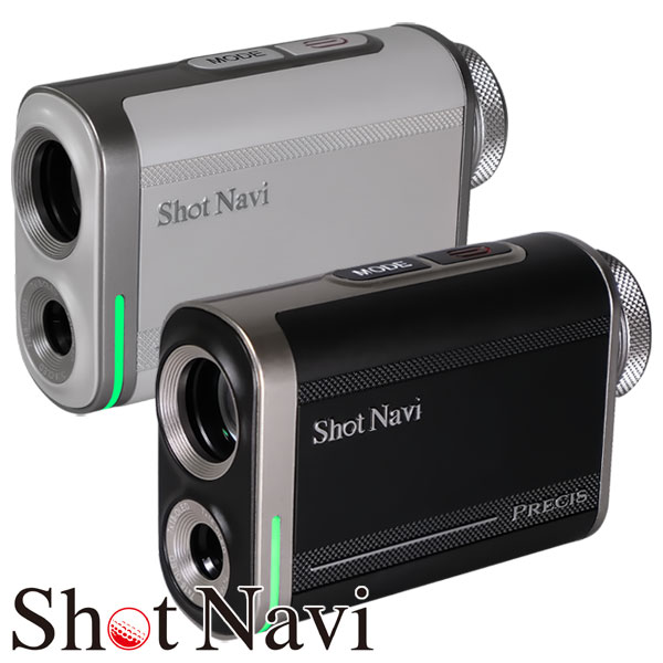 新品 ショットナビ LINEA ゴルフ用 レーザー距離計 Shot Navi ショットナビ PRECIS ゴルフ用レーザー距離計 | つるやゴルフONLINE