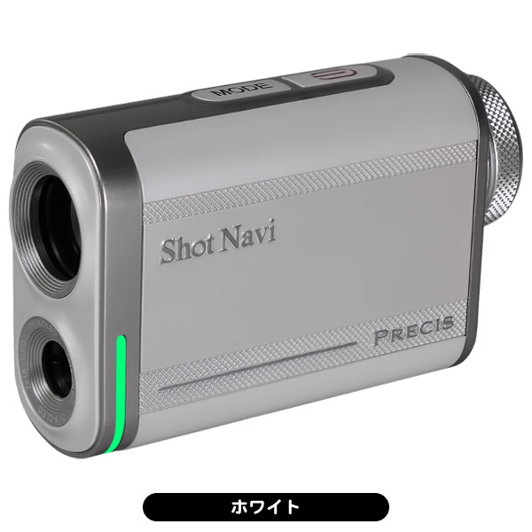 新品 ショットナビ LINEA ゴルフ用 レーザー距離計 Shot Navi ショットナビ PRECIS ゴルフ用レーザー距離計 | つるやゴルフONLINE