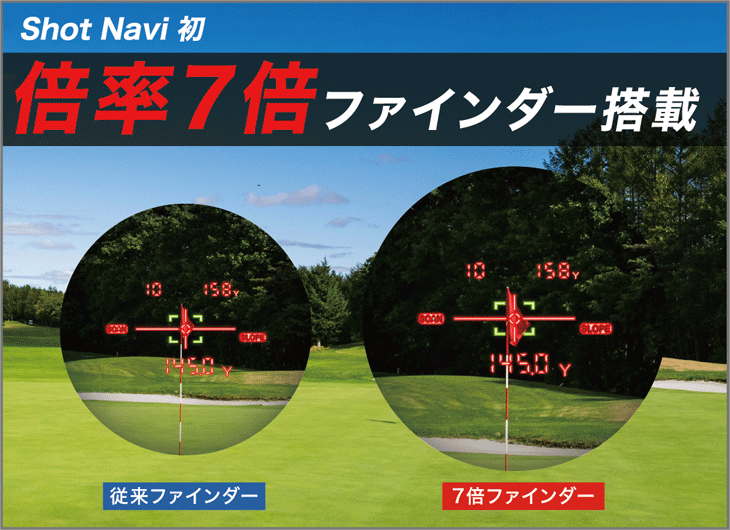 ・Shot Naviレーザー距離計 、パター練習器具、女子プロサイン入りキャップ ShotNavi（ショットナビ） ゴルフ Nexia シリーズ ポイントアイ