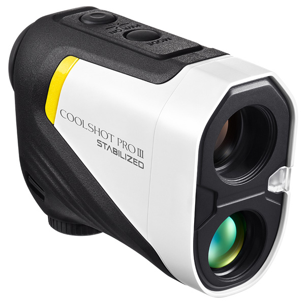 ニコン クールショット プロ3 スタビライズド G583 ゴルフ用レーザー