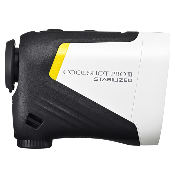 ニコン ゴルフ用レーザ距離計 クールショットプロ スタビライズド ニコンゴルフ用レーザー距離計「COOLSHOT PROIII STABILIZED」を発売