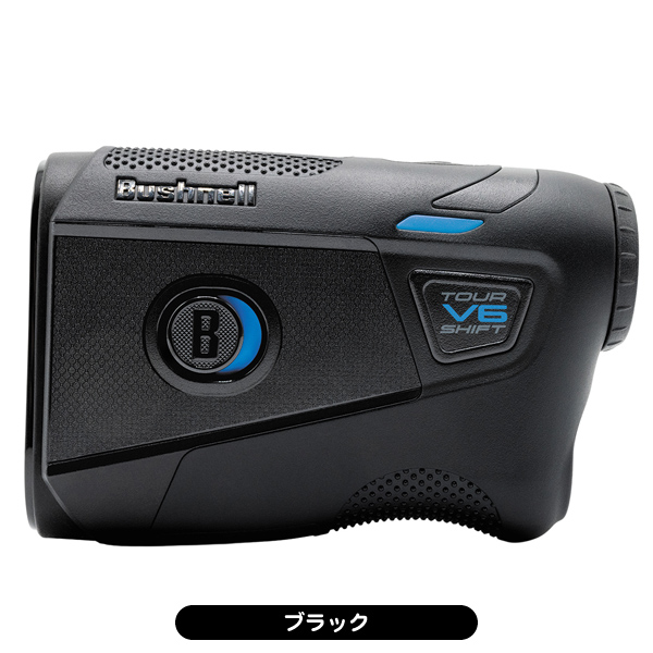 ブッシュネル ピンシーカー ツアー V6 シフト ジョルト