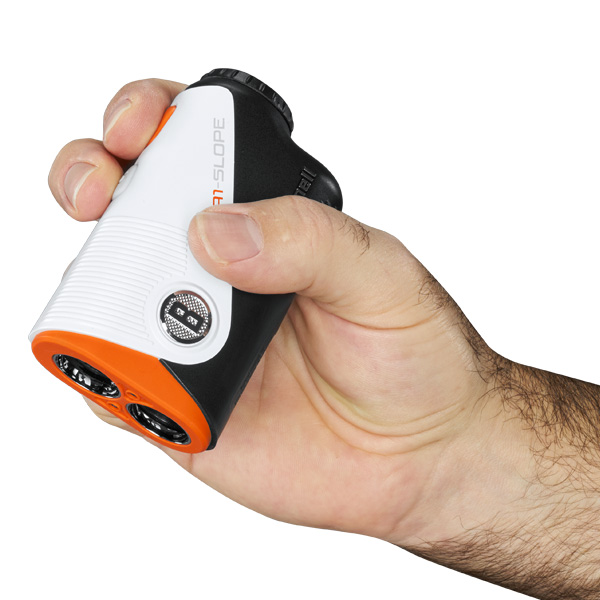 未使用級 ブッシュネル ゴルフ用レーザー距離計 ピンシーカーA1スロープジョルト ブッシュネル ピンシーカーA1スロープジョルト レーザー距離測定器の