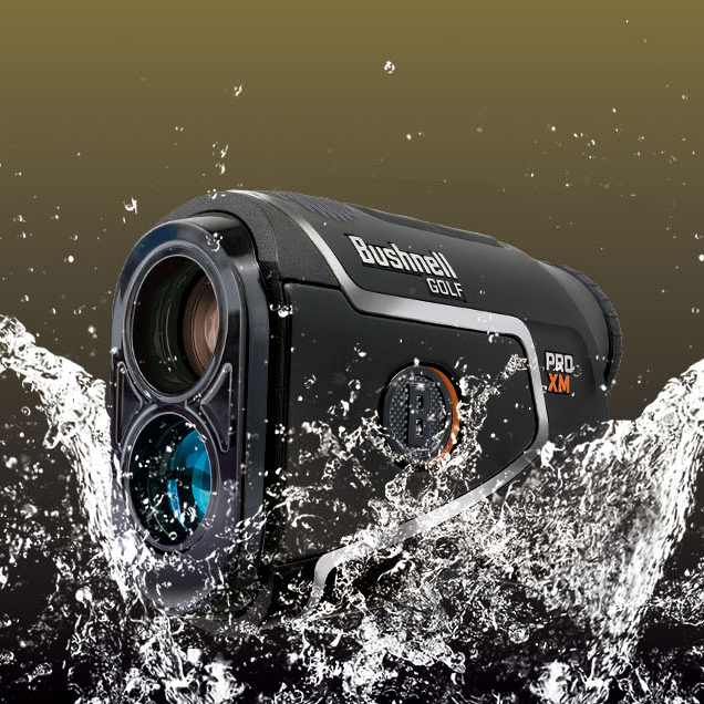 ブッシュネル ピンシーカー プロXMジョルト PINKXMJ ゴルフ用レーザー