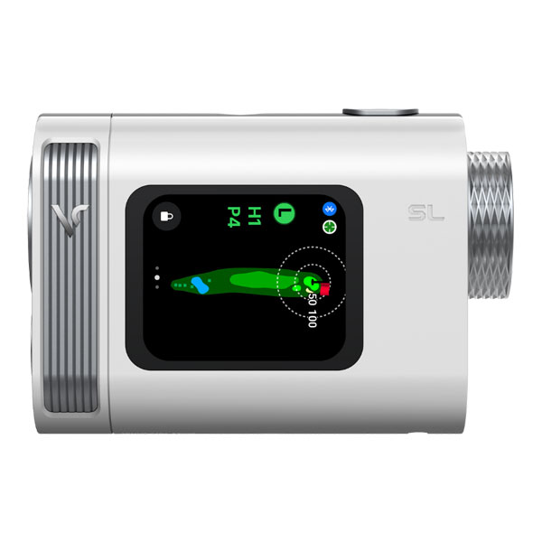 【新品未使用】ボイスキャディ SL2 GPS レーザー 距離測定器 VOICE CADDIE ボイスキャディ SL2 GPS レーザー距離測定器 ナビ