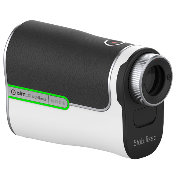 ゴルフゾン ゴルフバディ AIM L30 スタビライズド ゴルフ用レーザー