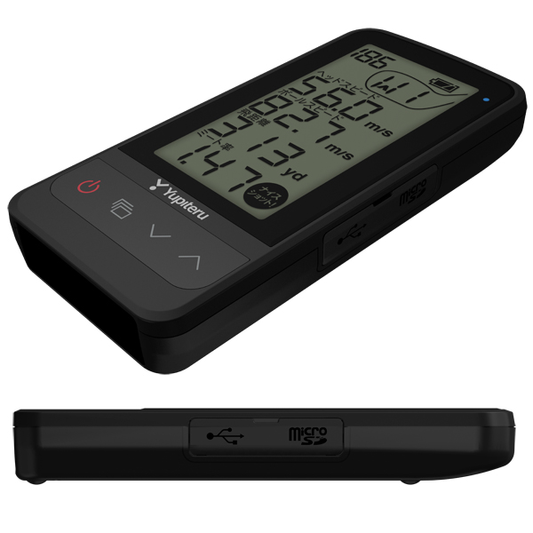 ユピテル ゴルフスイングトレーナー GST-8 BLE | つるやゴルフ