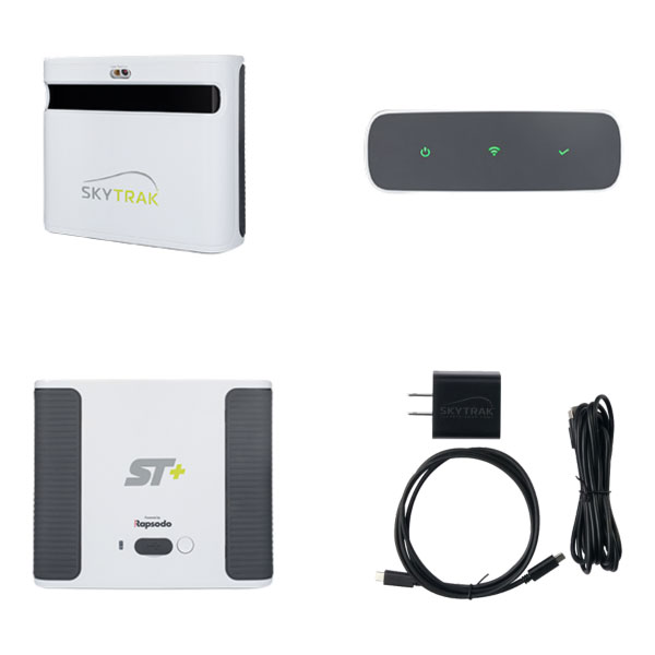 GPRO SkyTrak+ スカイトラック プラス モバイルアプリセット