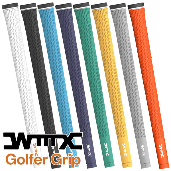 日本ウェルミックス ゴルファー 60Rサイズ グリップ （バックライン